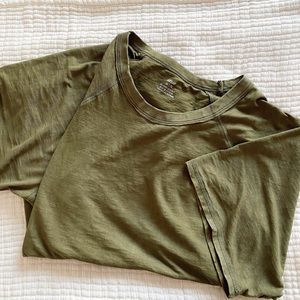 🤠Aerie oversized short-sleeve boyfriend tee